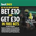 how to place a bet online for grand national
